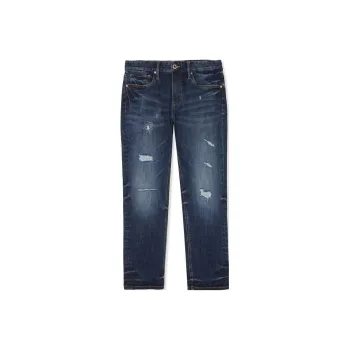 Cabbeen Jeans Men Indigo