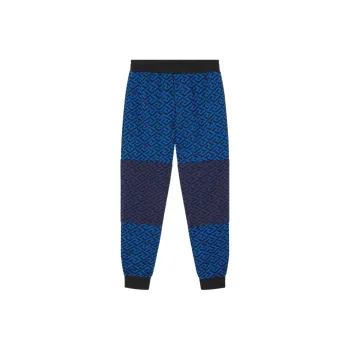 VERSACE La Greca Sweatpants