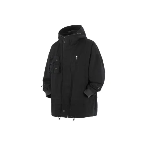 GUERRILLA GROUP Jackets & Coats Unisex
