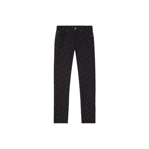 VERSACE JEANS COUTURE SS23 Sweatpants Womens White