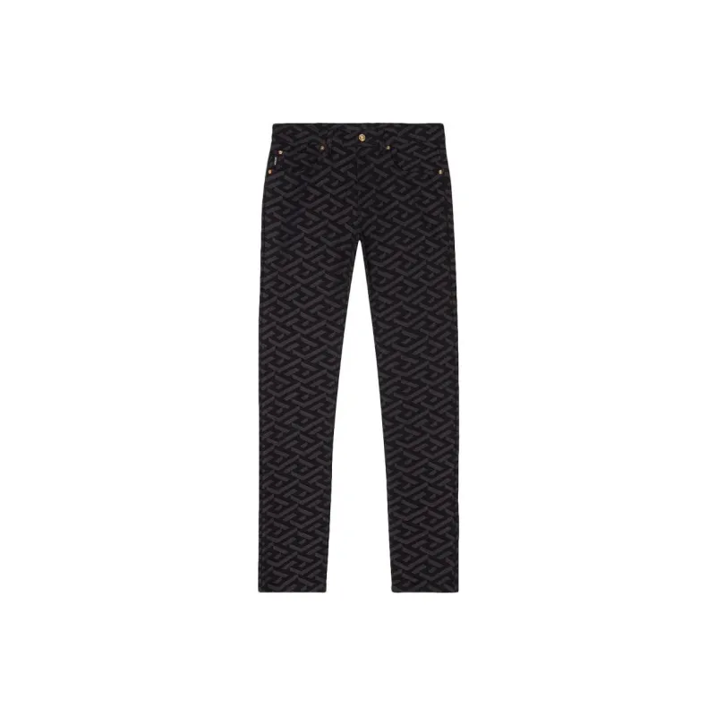 VERSACE Jeans Men Black-0