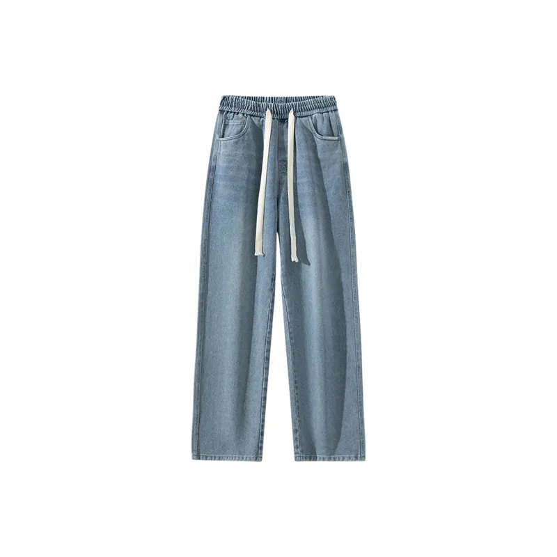 Yiwen Jeans Unisex-6