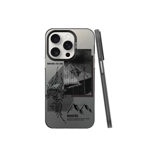Ray chain Phone Cases
