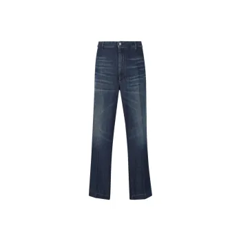 Valentino Garavani Straight Leg Jeans