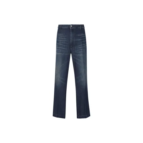Valentino Garavani Straight Leg Jeans