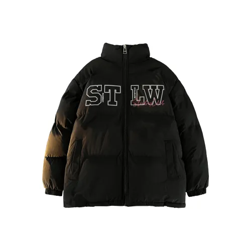 Stillslow Puffer With Greys Unisex