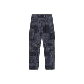 CONKLAB Straight Casual Pants Unisex