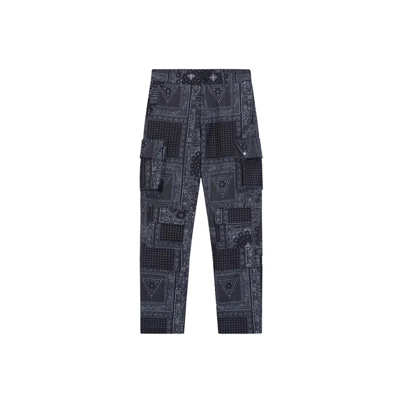 CONKLAB Straight Casual Pants Unisex-0