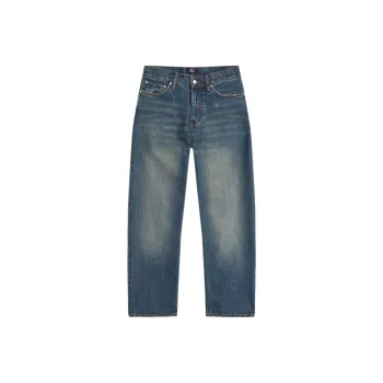 Patta SS24 Jeans Men's Vintage Blue
