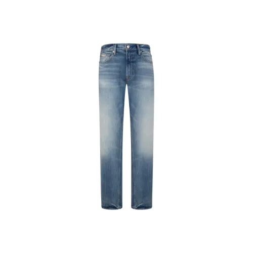 CALVIN KLEIN Jeans Men's Denim Light Blue