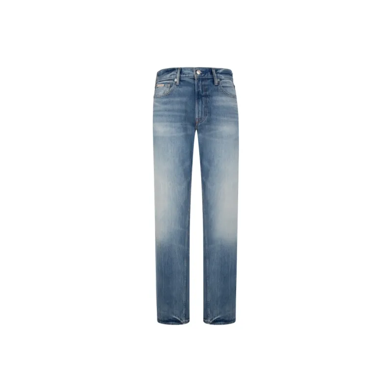 CALVIN KLEIN Jeans Men's Denim Light Blue-0