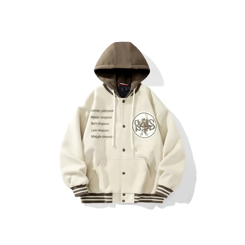 The Simpsons Jackets & Coats Unisex-6