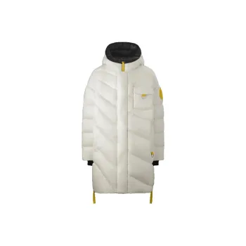 Canada Goose Parka Coats Unisex White