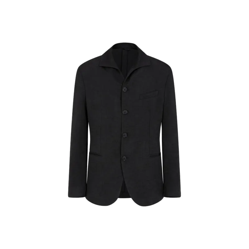 AMANI Jackets Coats Men's Black-0