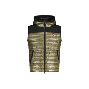 Burberry Down Jacket Men's Olive Green
