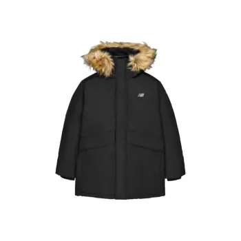 New Balance Casual Down Jacket Down Jacket Men Black