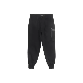 AKCLUB x CHUANYUEHUOXIAN:QIANGZHANWANGZHE Casual Pants Men's