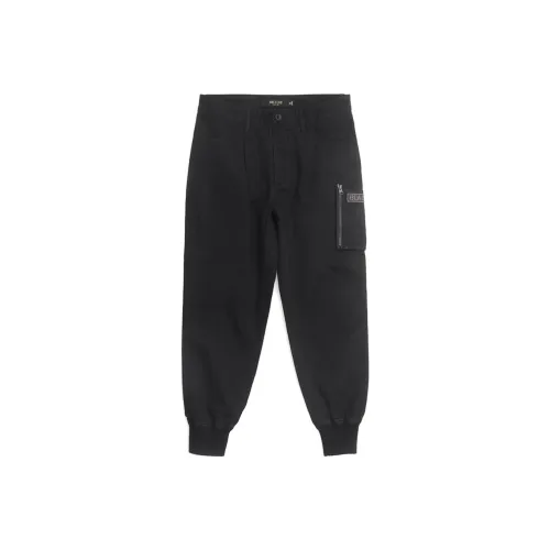 AKCLUB x CHUANYUEHUOXIAN:QIANGZHANWANGZHE Casual Pants Men's