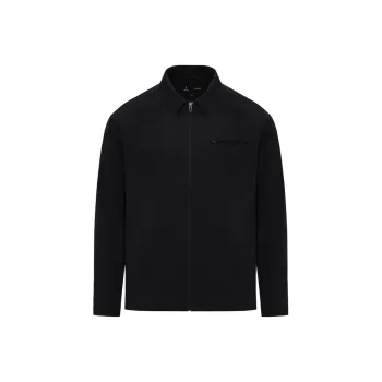 LI NING 1990 Commuter Series Jackets Coats Men's Black