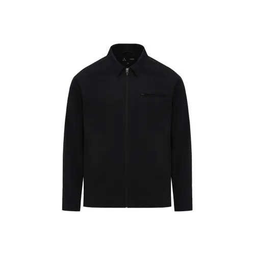 LI NING 1990 Commuter Series Jackets Coats Men's Black
