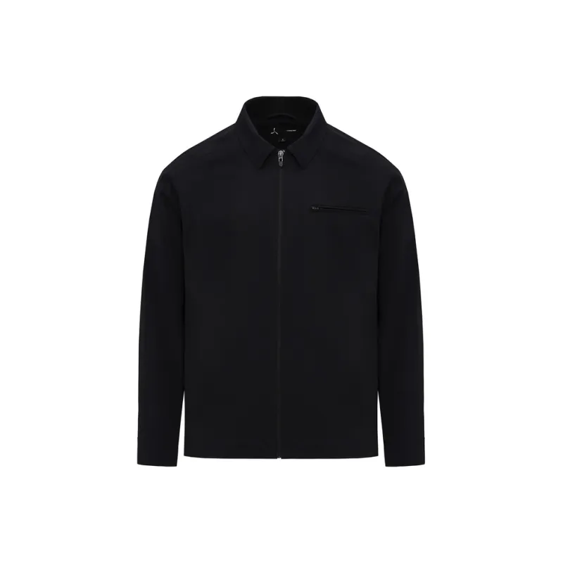 LI NING 1990 Commuter Series Jackets Coats Men's Black-0