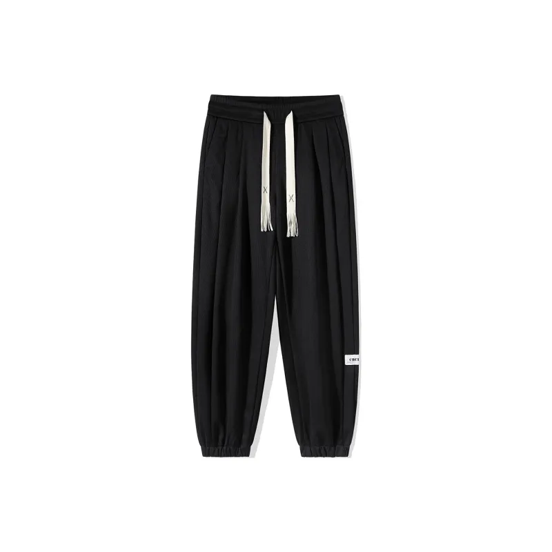 CBCD Knitted Sweatpants Casual Pants Unisex-28