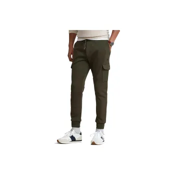 Polo Ralph Lauren Knitted Sweatpants Men Green