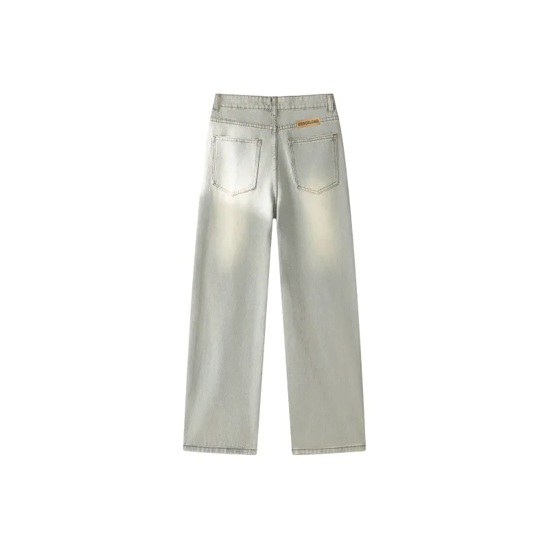 ERRORLOAD Jeans Unisex-8