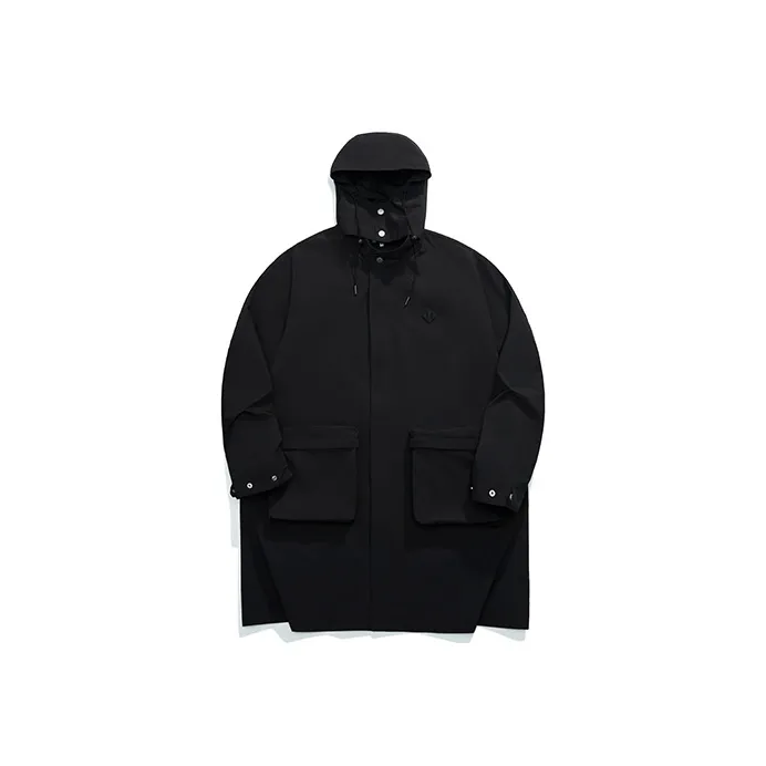 Herschel Trench Coats Unisex-8