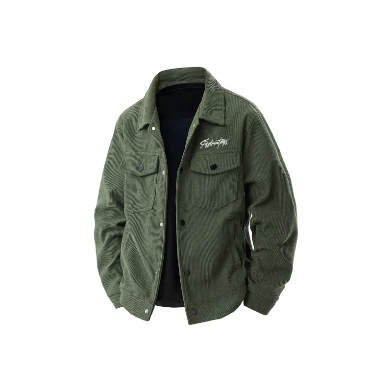 ROBINHOOD Jackets Coats Unisex Beige-6
