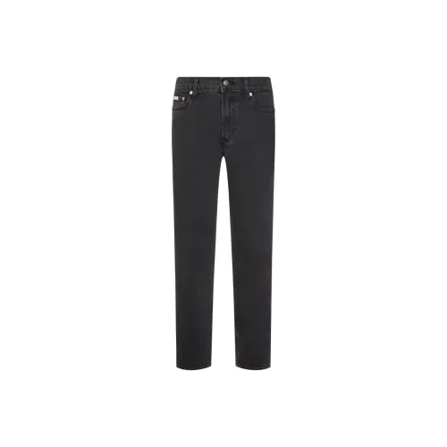 CALVIN K60K608994 SS25 Jeans Men's Denim Gray