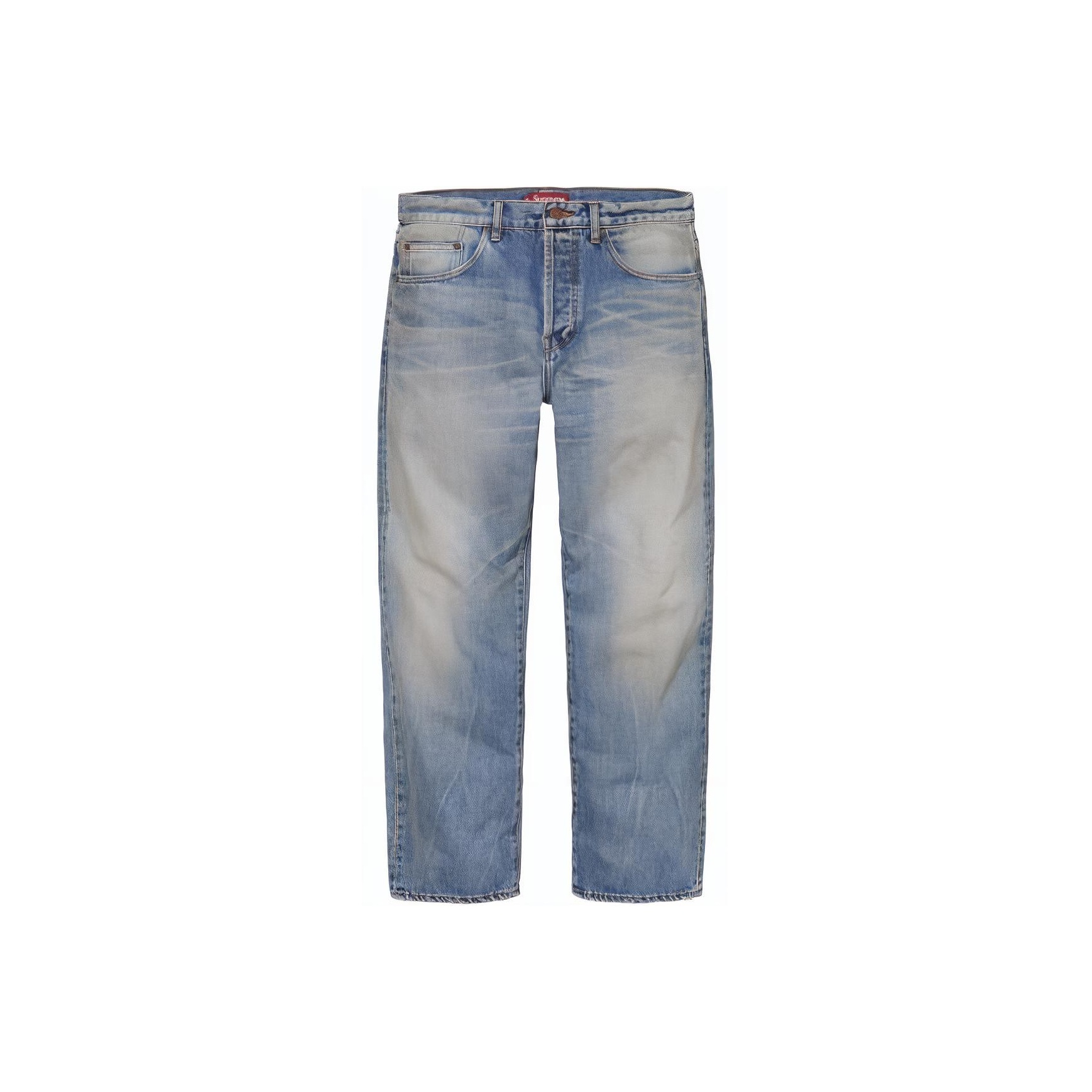 Supreme Baggy Jean - POIZON Supreme Baggy Jean - POIZON