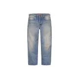 Washed Indigo/Washed Indigo