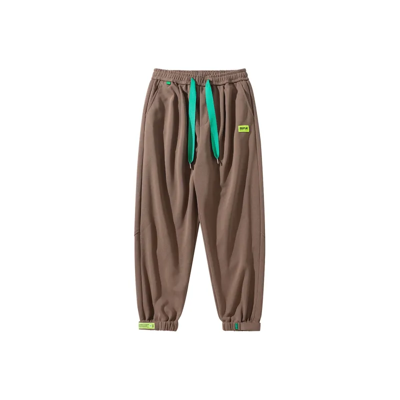 DUEPLAY Knitted Sweatpants Unisex-12