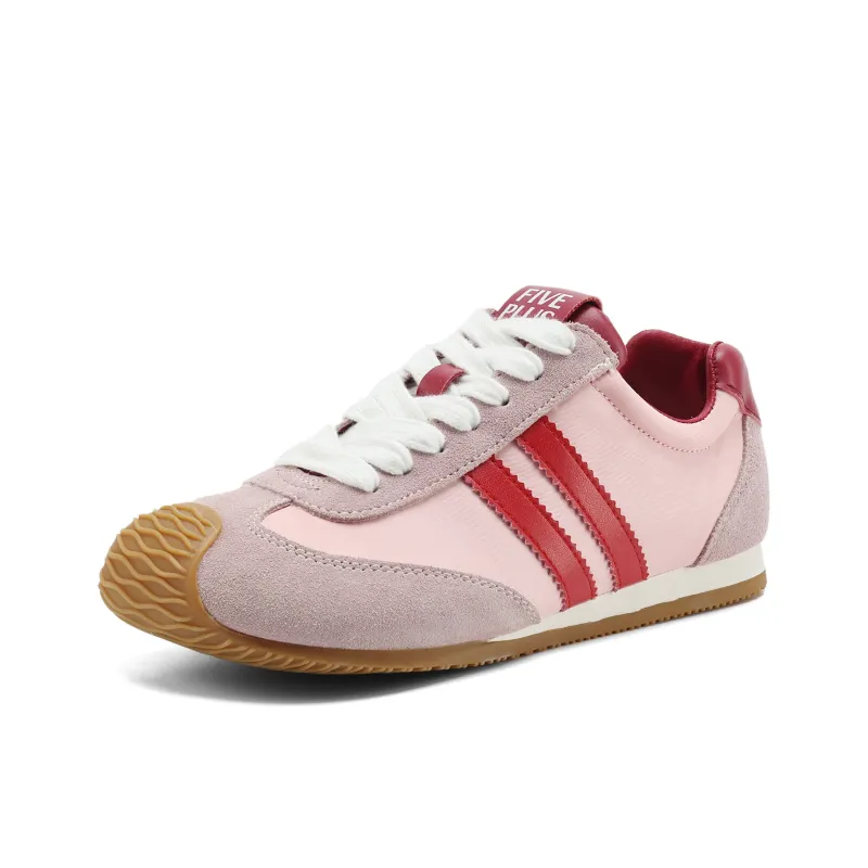 FIVE PLUS Anti Slip Wear Resistant Low Top Casual Shoes Women's-13