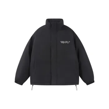 WARLI Puffer Jackets Unisex