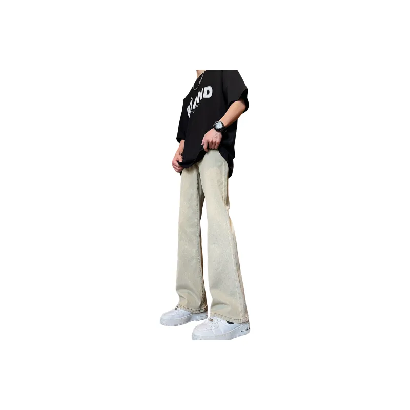 RHIME Chime95 Series Jeans Unisex-7