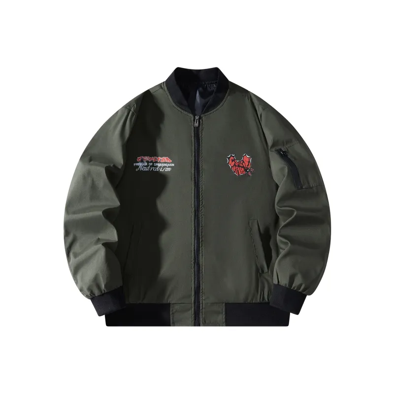 CSKS Jackets Unisex-3