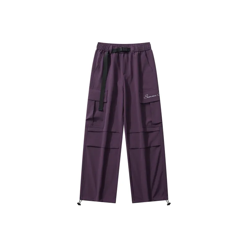 SESAME STREET Cargo Pants Unisex-0