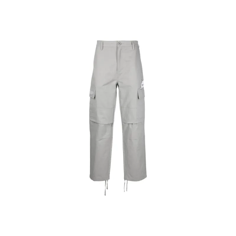 RIPNDIP FW22 Casual Pants Men's Gray-0