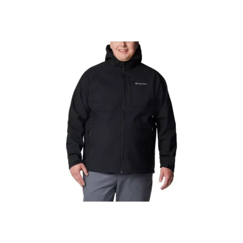 Columbia Ascender Jackets Coats Men's Black