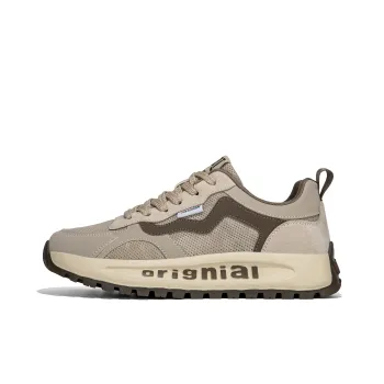 Jerden Smith Abrasion Resistant Breathable Balance Low Top Casual Shoes Men's