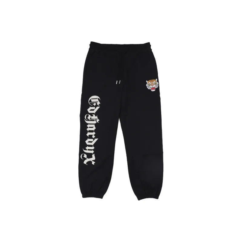 ED HARDY X Knitted Sports Pants Unisex-4