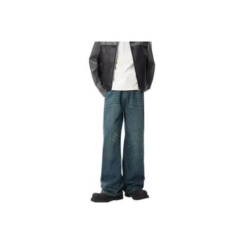 TB101 Jeans Men Blue