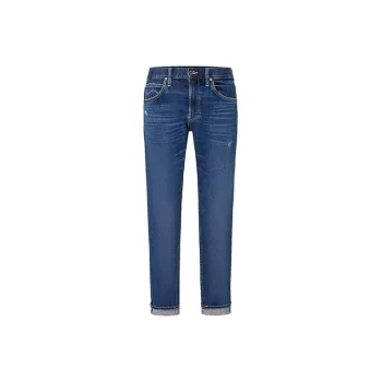 Lee FW22 Jeans Men's Medium Blue