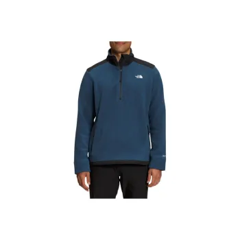 THE NORTH FACE Alpine Polartec® 200 Fleece ¼ Zip Jackets & Coats Men's Blue