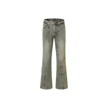 PAINT STAIN Jeans Unisex