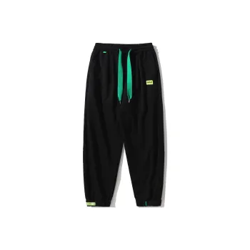 DUEPLAY Knitted Sweatpants Unisex