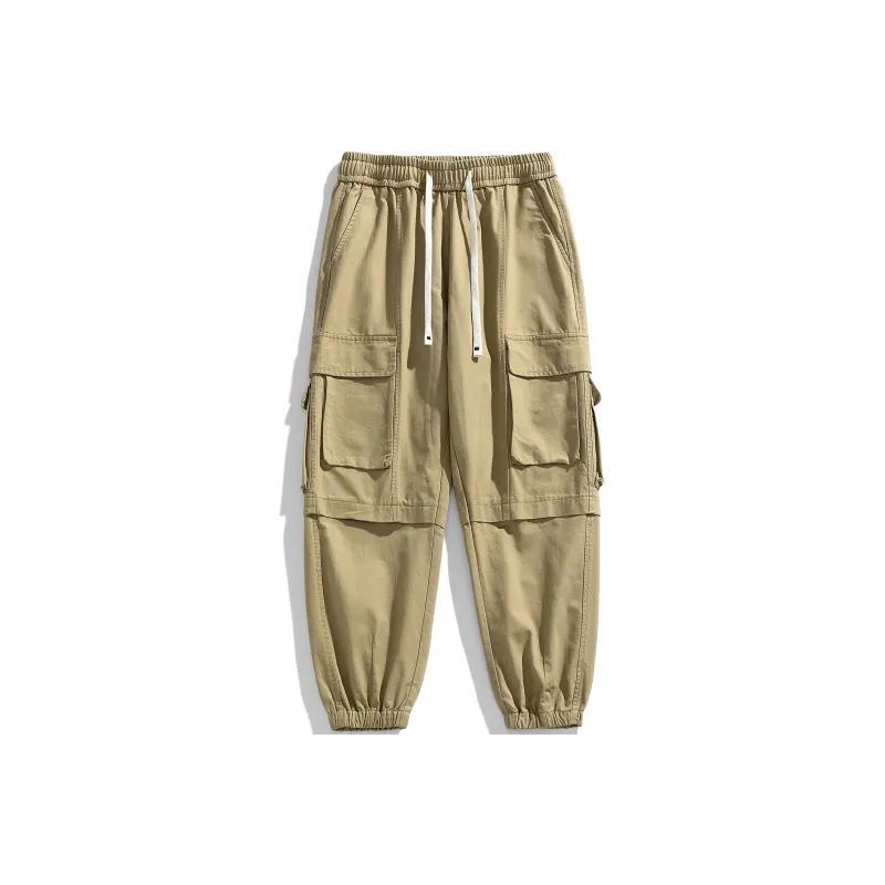 LTIFONE Cargo Pants Unisex-12