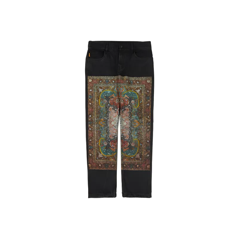 PLEASURES Walk On Me Denim-0
